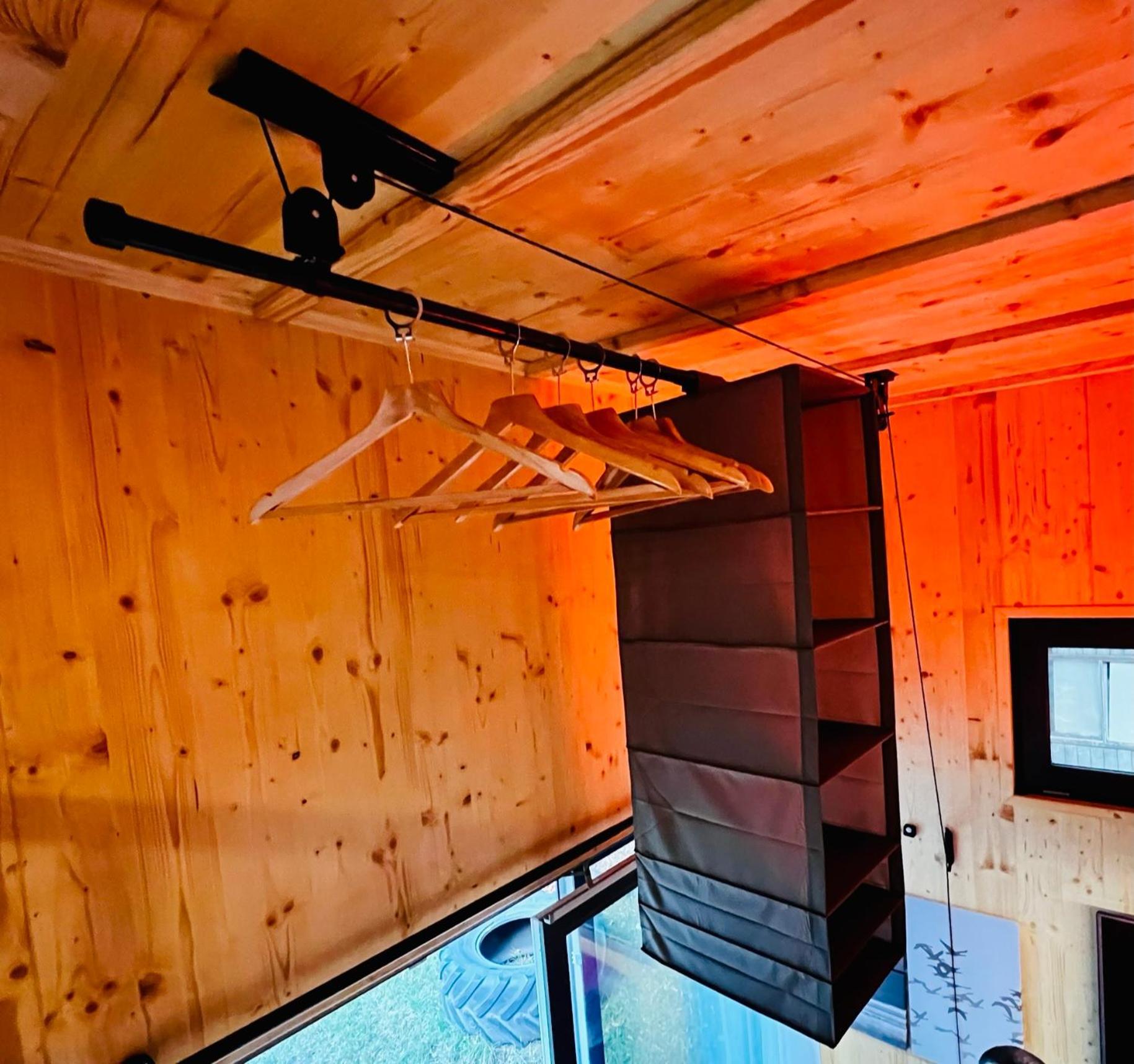 Tiny House Baraczek Brno-Jundrov, Ulice Veslarska Apartment Exterior photo